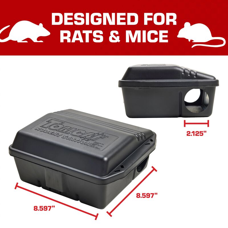 Tomcat&reg; Rodent Station image number null